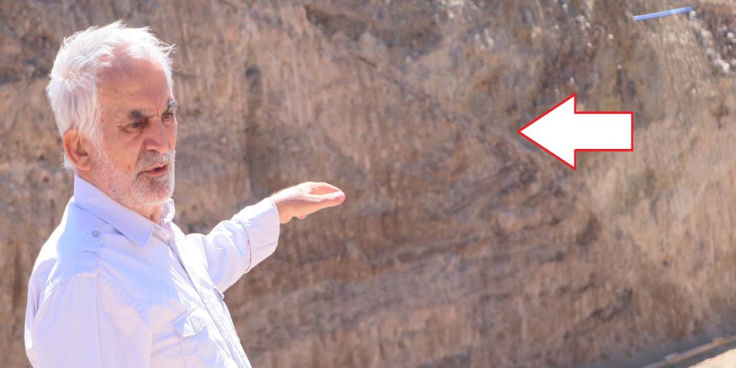 Kentsel dönüşüm çalışmalarında fay hatları görüntülendi 1